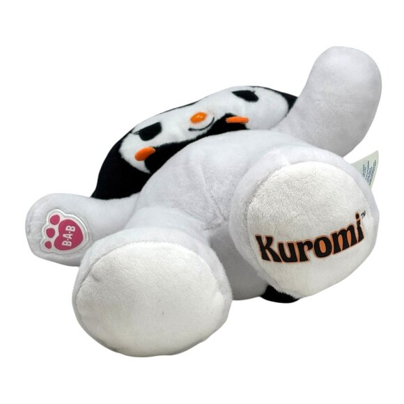 BUILD A BEAR Hello Kitty Sanrio Kuromi Spooky Bat Plush Halloween - Picture 4 of 7